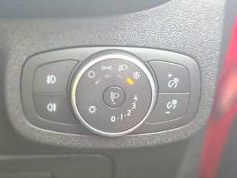 Ford Fiesta 1.0T EcoBoost Zetec Auto Euro 6 (s/s) 5dr