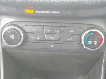 Ford Fiesta 1.0T EcoBoost Zetec Auto Euro 6 (s/s) 5dr
