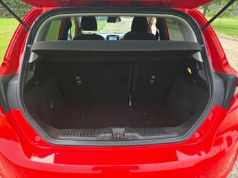 Ford Fiesta 1.0T EcoBoost Zetec Auto Euro 6 (s/s) 5dr