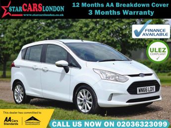 Ford B Max 1.6 Titanium Powershift Euro 5 5dr