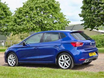 SEAT Ibiza 1.0 TSI FR DSG Euro 6 (s/s) 5dr GPF