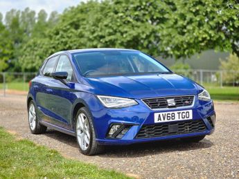 SEAT Ibiza 1.0 TSI FR DSG Euro 6 (s/s) 5dr GPF