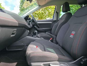 SEAT Ibiza 1.0 TSI FR DSG Euro 6 (s/s) 5dr GPF