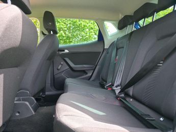 SEAT Ibiza 1.0 TSI FR DSG Euro 6 (s/s) 5dr GPF