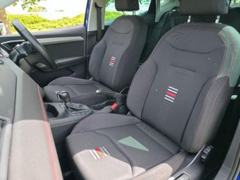 SEAT Ibiza 1.0 TSI FR DSG Euro 6 (s/s) 5dr GPF