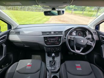 SEAT Ibiza 1.0 TSI FR DSG Euro 6 (s/s) 5dr GPF