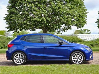 SEAT Ibiza 1.0 TSI FR DSG Euro 6 (s/s) 5dr GPF