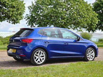 SEAT Ibiza 1.0 TSI FR DSG Euro 6 (s/s) 5dr GPF