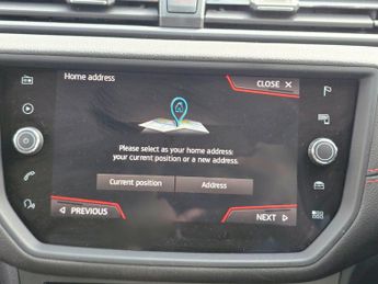 SEAT Ibiza 1.0 TSI FR DSG Euro 6 (s/s) 5dr GPF