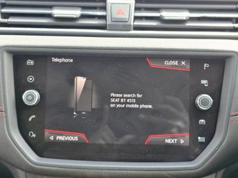 SEAT Ibiza 1.0 TSI FR DSG Euro 6 (s/s) 5dr GPF
