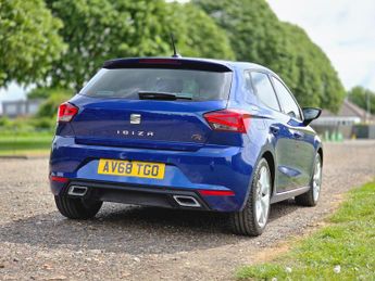 SEAT Ibiza 1.0 TSI FR DSG Euro 6 (s/s) 5dr GPF