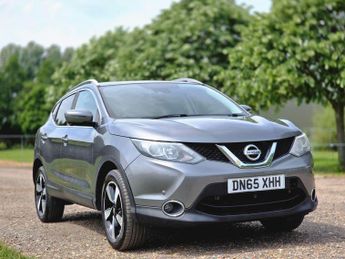 Nissan Qashqai 1.2 DIG-T n-tec+ XTRON 2WD Euro 6 (s/s) 5dr
