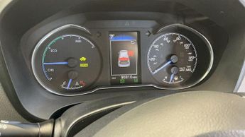 Toyota Yaris 1.5 VVT-h Icon E-CVT Euro 6 (s/s) 5dr