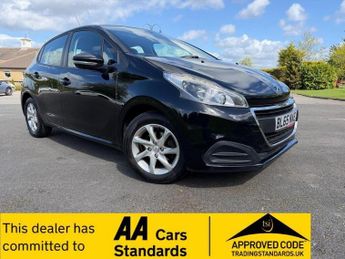 Peugeot 208 1.2 PureTech Active Euro 6 5dr