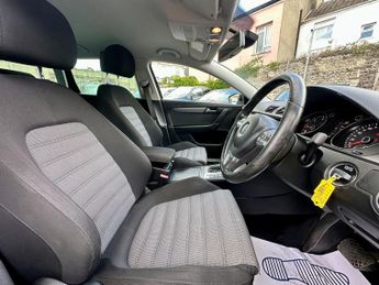 Volkswagen Passat 2.0 TDI BlueMotion Tech Sport Euro 5 (s/s) 5dr