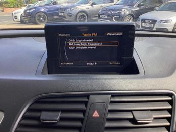 Audi Q3 1.4 TFSI CoD S line Edition S Tronic Euro 6 (s/s) 5dr