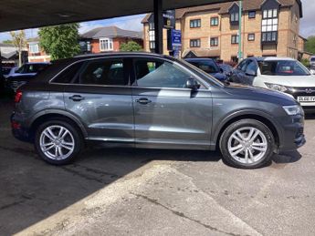 Audi Q3 1.4 TFSI CoD S line Edition S Tronic Euro 6 (s/s) 5dr