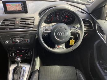 Audi Q3 1.4 TFSI CoD S line Edition S Tronic Euro 6 (s/s) 5dr