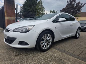 Vauxhall GTC 1.4i Turbo SRi Auto Euro 6 3dr