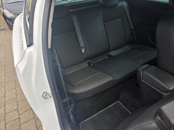 Vauxhall Astra GTC 1.4i Turbo SRi Auto Euro 6 3dr