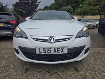 Vauxhall Astra GTC 1.4i Turbo SRi Auto Euro 6 3dr