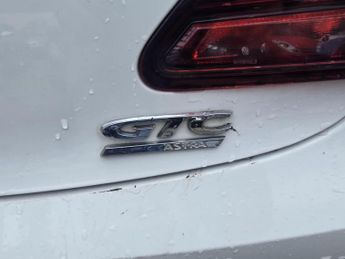Vauxhall Astra GTC 1.4i Turbo SRi Auto Euro 6 3dr