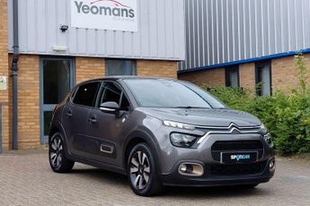 Citroen C3 1.2 PureTech C-Series Edition EAT6 Euro 6 (s/s) 5dr