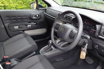 Citroen C3 1.2 PureTech C-Series Edition EAT6 Euro 6 (s/s) 5dr