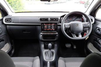 Citroen C3 1.2 PureTech C-Series Edition EAT6 Euro 6 (s/s) 5dr