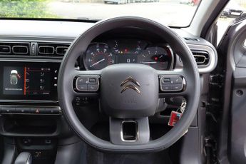 Citroen C3 1.2 PureTech C-Series Edition EAT6 Euro 6 (s/s) 5dr