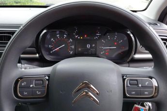 Citroen C3 1.2 PureTech C-Series Edition EAT6 Euro 6 (s/s) 5dr