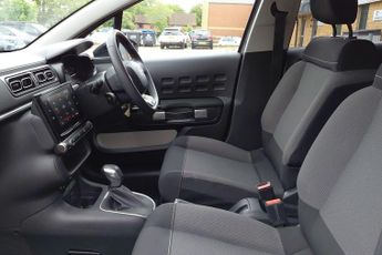 Citroen C3 1.2 PureTech C-Series Edition EAT6 Euro 6 (s/s) 5dr