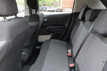 Citroen C3 1.2 PureTech C-Series Edition EAT6 Euro 6 (s/s) 5dr