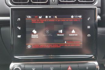 Citroen C3 1.2 PureTech C-Series Edition EAT6 Euro 6 (s/s) 5dr