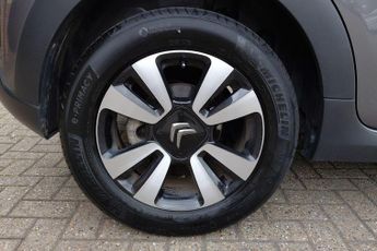 Citroen C3 1.2 PureTech C-Series Edition EAT6 Euro 6 (s/s) 5dr
