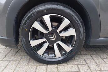 Citroen C3 1.2 PureTech C-Series Edition EAT6 Euro 6 (s/s) 5dr