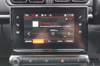 Citroen C3 1.2 PureTech C-Series Edition EAT6 Euro 6 (s/s) 5dr