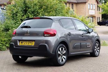 Citroen C3 1.2 PureTech C-Series Edition EAT6 Euro 6 (s/s) 5dr