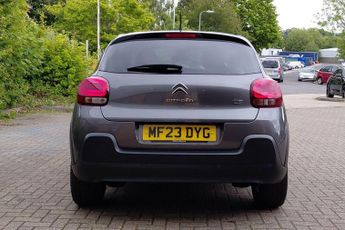 Citroen C3 1.2 PureTech C-Series Edition EAT6 Euro 6 (s/s) 5dr