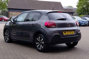 Citroen C3 1.2 PureTech C-Series Edition EAT6 Euro 6 (s/s) 5dr