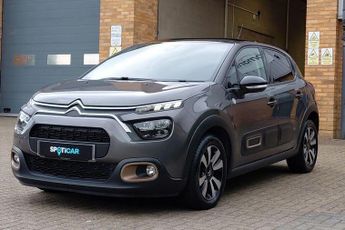 Citroen C3 1.2 PureTech C-Series Edition EAT6 Euro 6 (s/s) 5dr