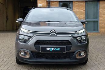Citroen C3 1.2 PureTech C-Series Edition EAT6 Euro 6 (s/s) 5dr