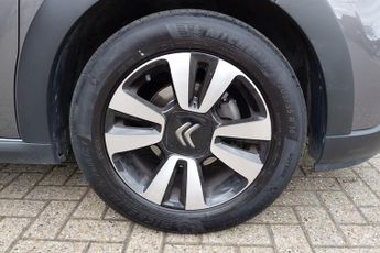 Citroen C3 1.2 PureTech C-Series Edition EAT6 Euro 6 (s/s) 5dr