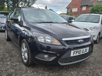Ford Focus 1.6 Zetec 5dr