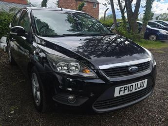Ford Focus 1.6 Zetec 5dr