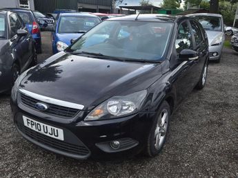 Ford Focus 1.6 Zetec 5dr