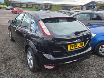 Ford Focus 1.6 Zetec 5dr