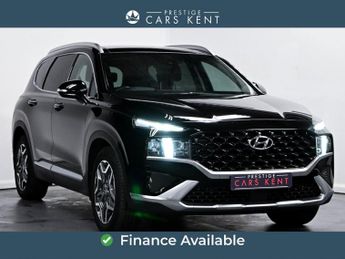 Hyundai Santa Fe SANTA FE HEV ULT 1.6 TGDI 4WD A/T MY22