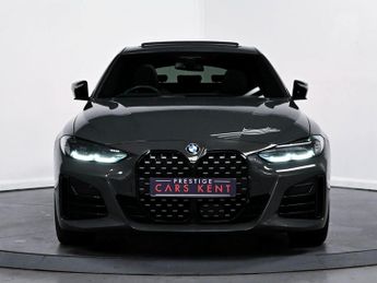 BMW 4 Series Gran Coupe M440i xDrive Gran Coupe