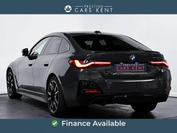 BMW 4 Series Gran Coupe M440i xDrive Gran Coupe